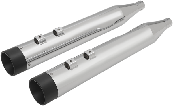 4(r) Slip-on Mufflers Black, 1, nordicamoto.ro