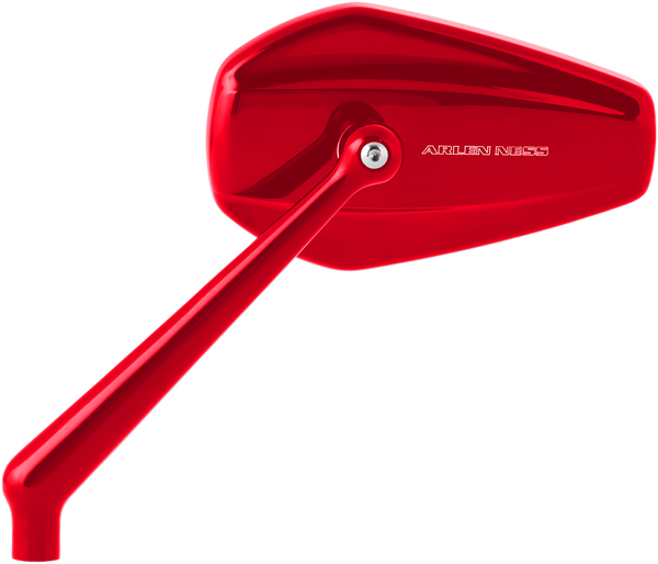 Mini Stocker Mirror Red, 1, nordicamoto.ro