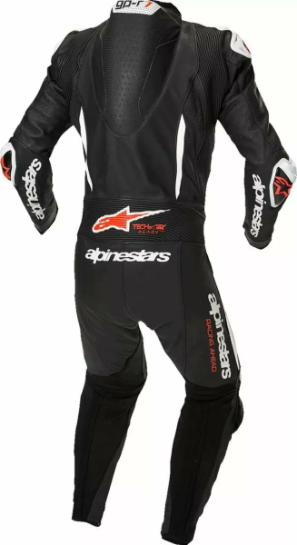 Combinezon Piele Alpinestars Gp-r7 Black-1
