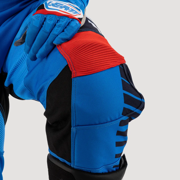 Combo Echipament Leatt 3.5 Royal Blue-0