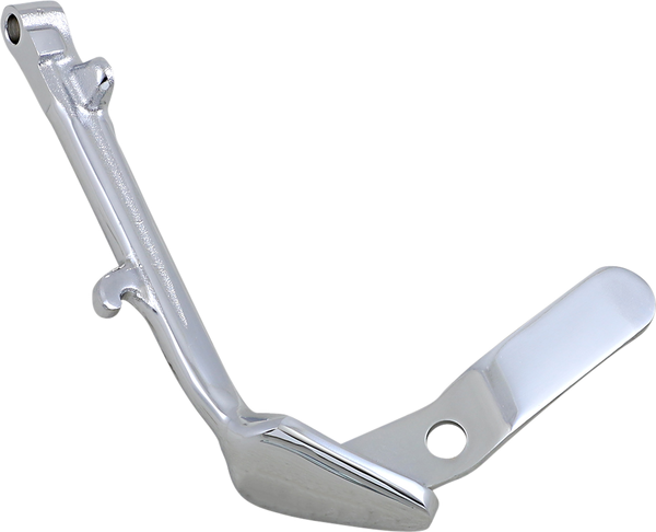 Kickstand Silver stock length, 1, nordicamoto.ro