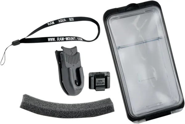 Sealed-enclosure Aqua Box Black -0