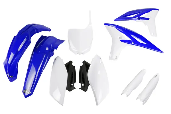 Complete Body Kit For Yamaha Black, Blue, Oem, White