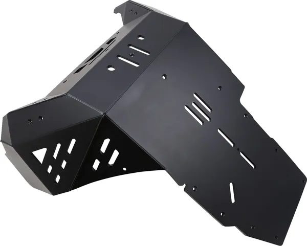 MOOSE RACING Pro Skid Plate Black -1