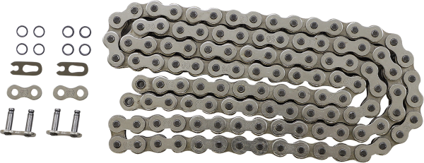 MOOSE RACING 520 Hpo O-ring Chain Natural, 1, nordicamoto.ro