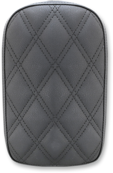 Detachable Pillion Pad Black, 1, nordicamoto.ro