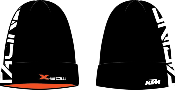 Caciula KTM X-BOW Replica Team Black-1