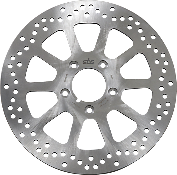 Two-piece Brake Rotor, 1, nordicamoto.ro