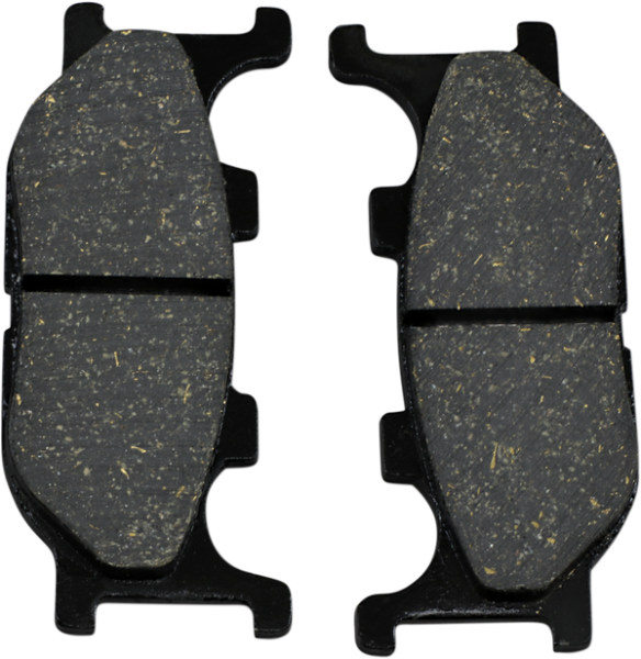 Organic Base (r)fa(r) Brake Pads, 1, nordicamoto.ro