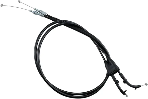 Throttle Cable Yam Black