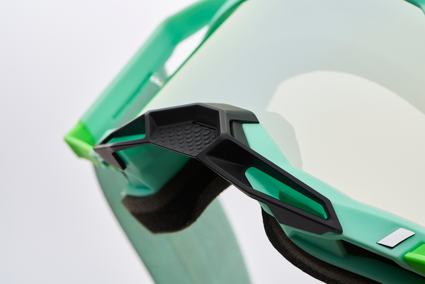 Racecraft 2 Goggles Green -0