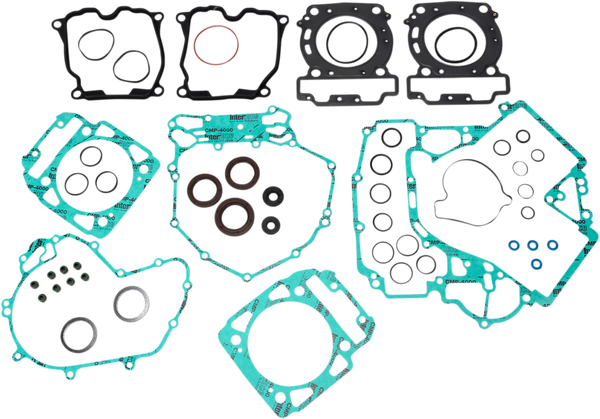 MOOSE RACING Complete Gasket And Oil Seal Kit -0