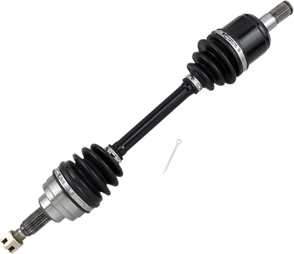 Oem Replacement Standard Cv Axle Black 