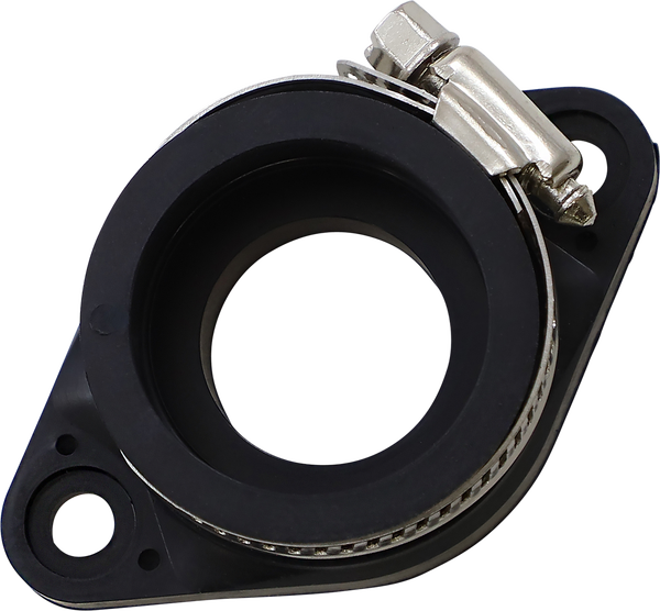 MOOSE RACING Moose Carburetor Mounting Flange Black, 3, nordicamoto.ro