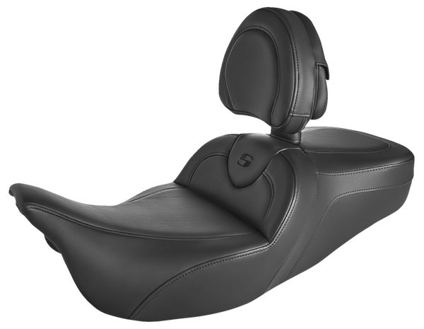 Roadsofa Standard Reach Seat Black, 1, nordicamoto.ro