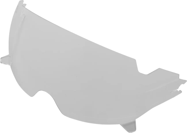 Cască Threshold 22.06 Dropshield Transparentă  MĂRIME UNICĂ, 1, nordicamoto.ro