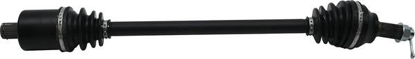 Complete Axle Kit Black, 2, nordicamoto.ro