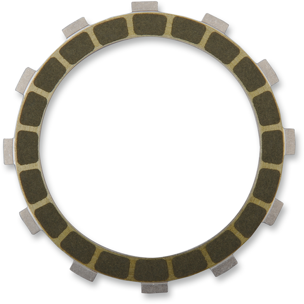Clutch Friction Plate, 1, nordicamoto.ro
