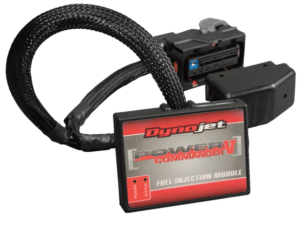 Power Commander V Negru, Roșu, 1, nordicamoto.ro