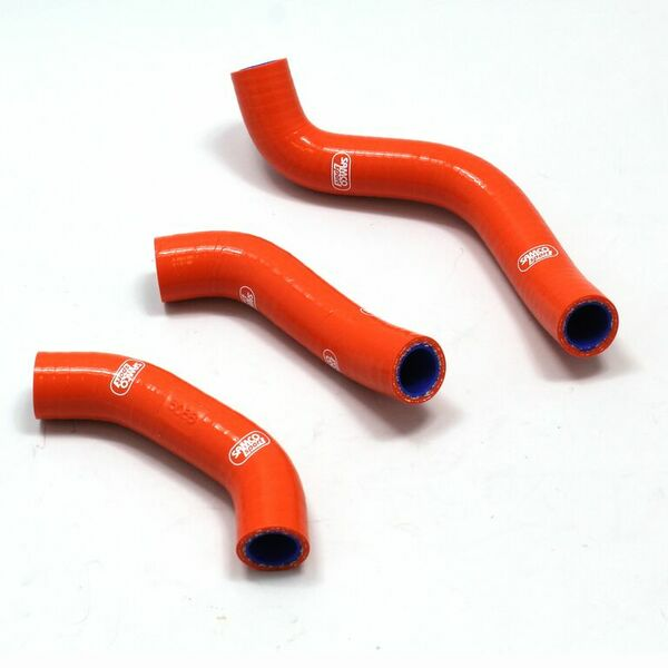 Radiator Hose Kit Orange 