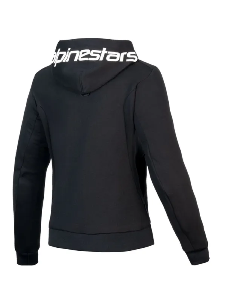 Geaca/Hanorac Dama Alpinestars Stella Chrome V2 Sport Black-1