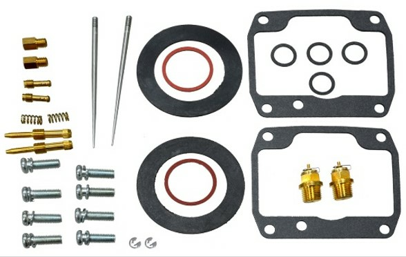Sno-X Carburetor repair kit Ski-Doo-0