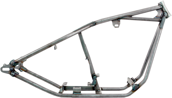 Rigid Straight-backbone Frame, 1, nordicamoto.ro