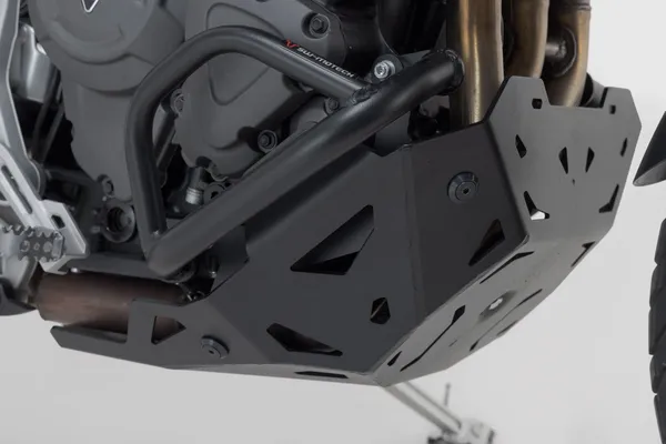 Engine Guard Black -2