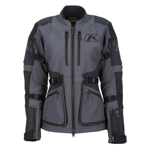 Geaca Dama Klim Sedona Asphalt - Black-11