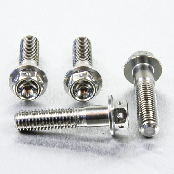 Axle Pinch Bolt Kit Stainless Steel, Front, 1, nordicamoto.ro