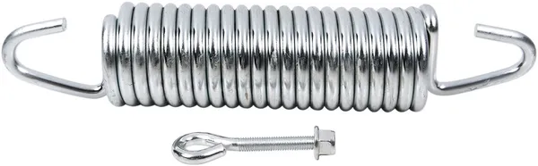 Replacement Plow Spring Silver