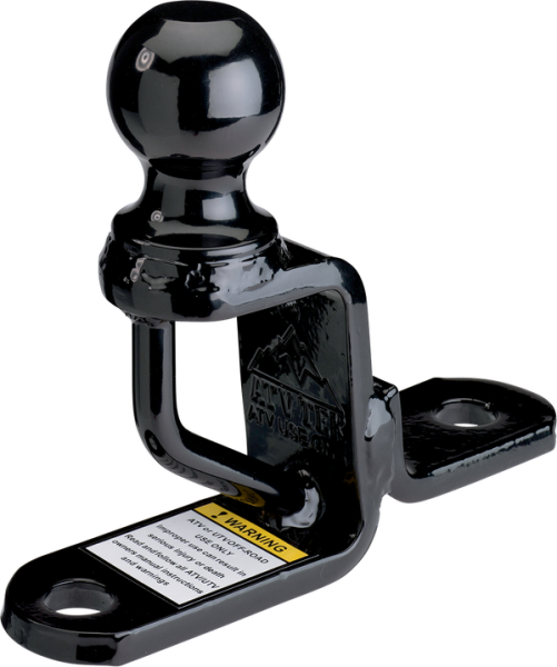 Multi-purpose Trio Hd Hitch Black, 1, nordicamoto.ro