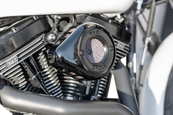 Air Stinger Air Cleaner Kit Black, 5, nordicamoto.ro