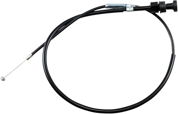 Black Vinyl Choke Cable Black
