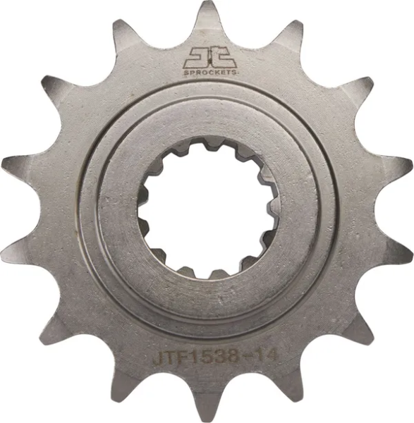 JT SPROCKETS Countershaft Front Sprocket Natural -8438765a5e1a71b15192176b5a9c0f2c.webp