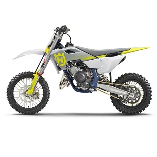 Motocicleta Husqvarna TC 65 '26-4