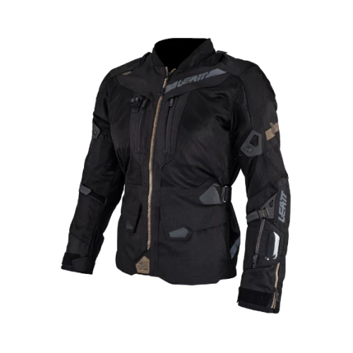 Geaca Moto Leatt ADV DriTour 7.5 Black-1
