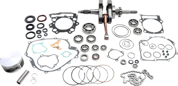 Set complet pentru revizia motorului - Wrench Rabbit, 1, nordicamoto.ro