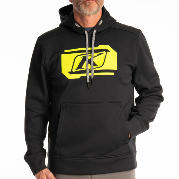 Hanorac Klim Zone Pullover Black - Hi-Vis-16