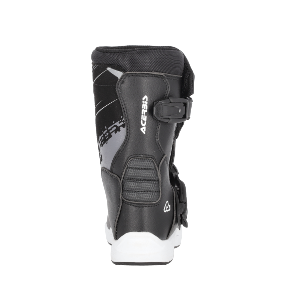 Cizme Copii Acerbis Puppy Kid Negru 28, 6, nordicamoto.ro