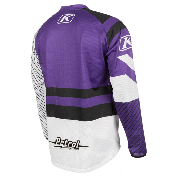 Tricou Klim Petrol-21