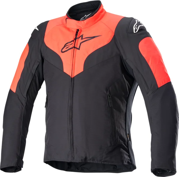 Geaca Alpinestars RX-3 Waterproof Black/Red 2XL, 1, nordicamoto.ro