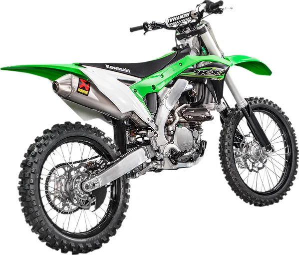 Sistem de evacuare Racing Line argintiu, 1, nordicamoto.ro
