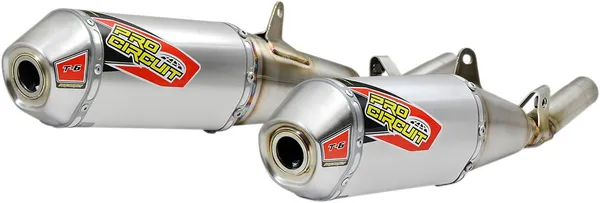 T-6 Slip-on Silencer-0