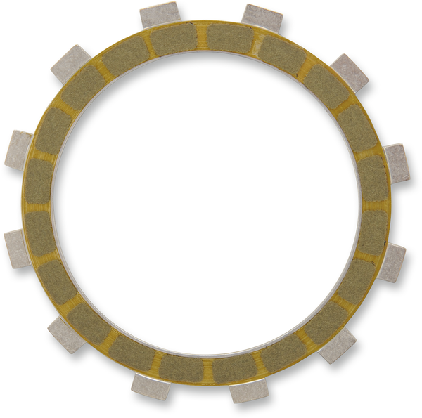 Clutch Friction Plate, 1, nordicamoto.ro