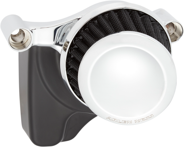 Mini 22° Air Cleaner Kit Silver, 2, nordicamoto.ro