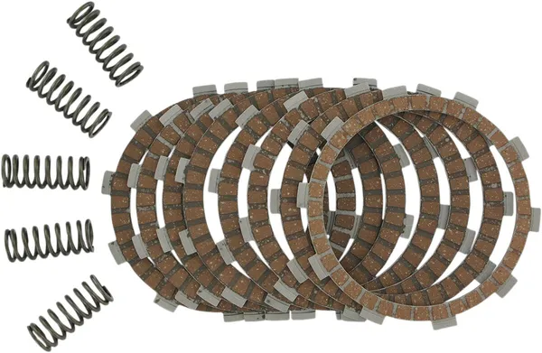 Dpks Clutch Kit Without Steel Friction Plates-0