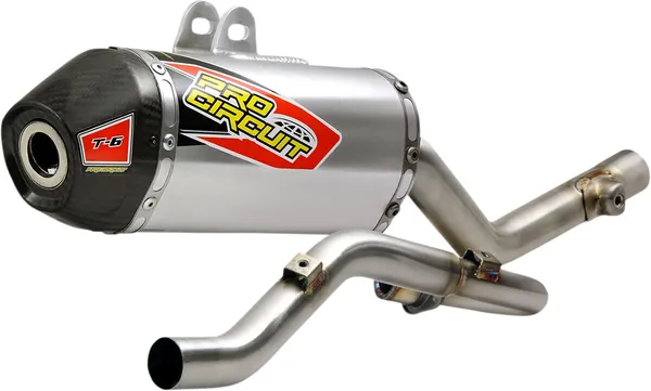 T-6 Exhaust System-1
