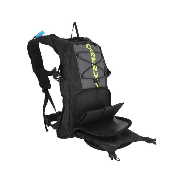 Rucsac Acerbis H2O LOGO Black/Grey-10