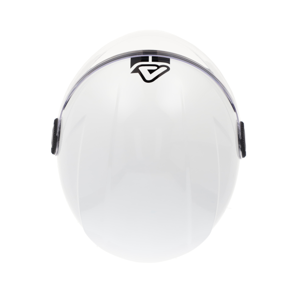 Casca Copii Jet Acerbis Brezza Alb T56-7